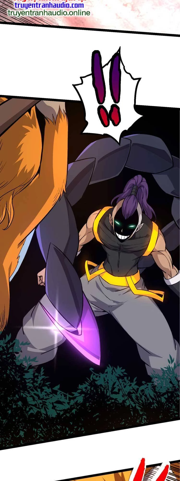 Chuyển Sinh Thành Liễu Đột Biến Chapter 52 - Trang 4