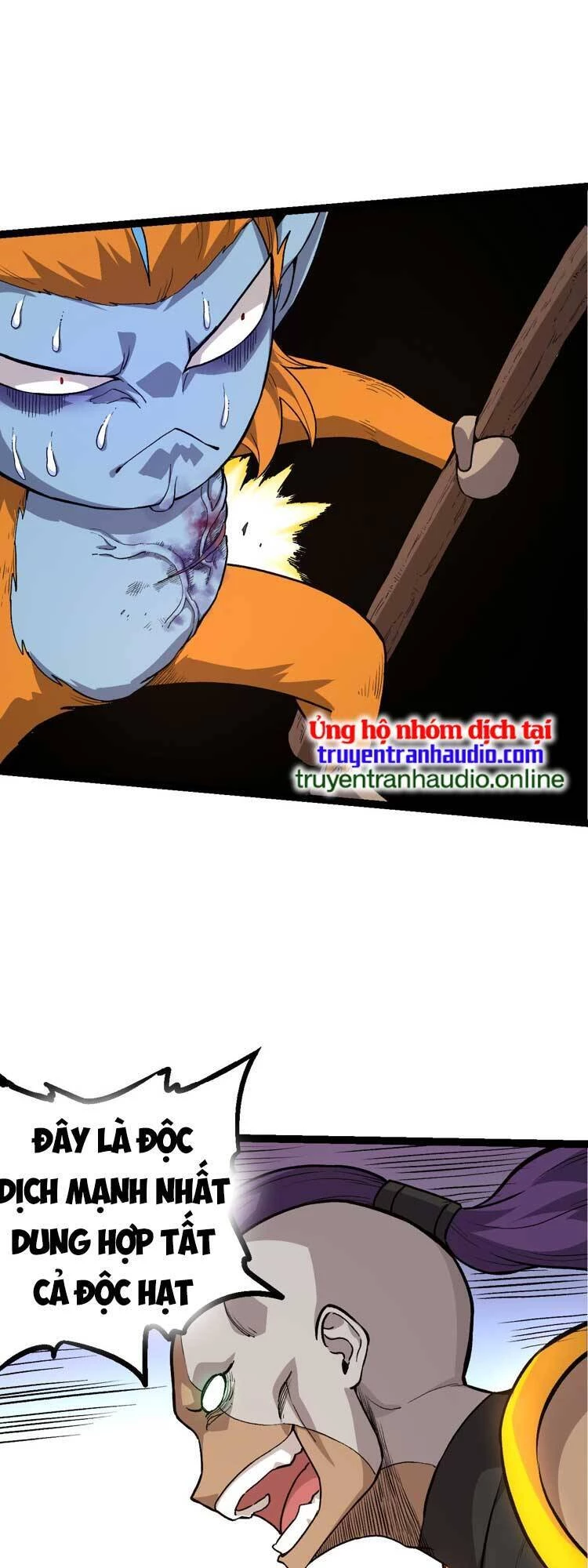 Chuyển Sinh Thành Liễu Đột Biến Chapter 52 - Trang 4