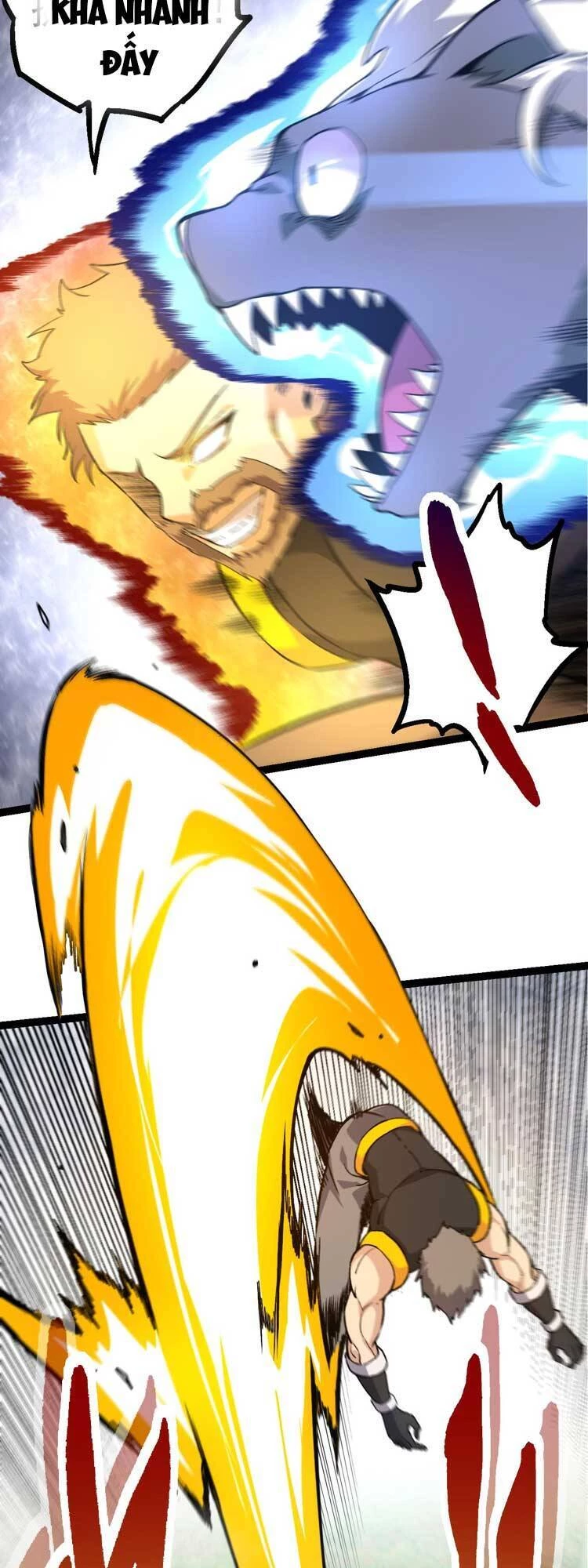 Chuyển Sinh Thành Liễu Đột Biến Chapter 52 - Trang 4