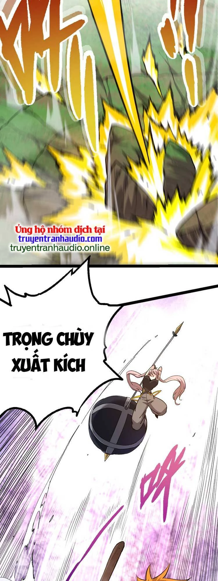 Chuyển Sinh Thành Liễu Đột Biến Chapter 52 - Trang 4