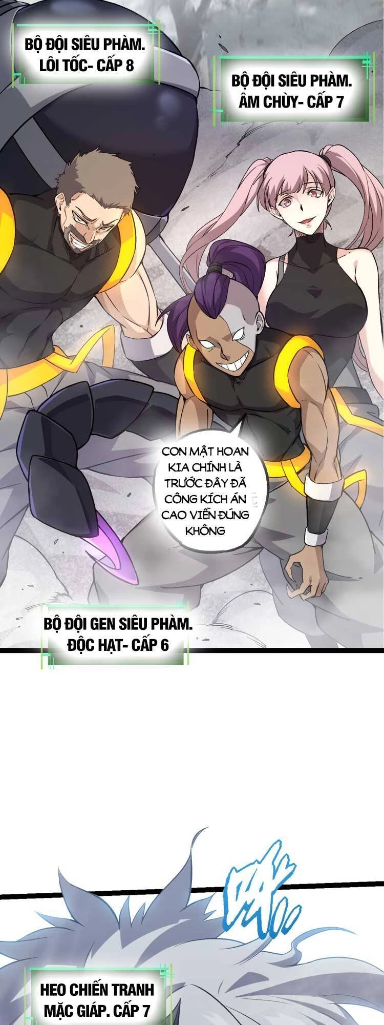 Chuyển Sinh Thành Liễu Đột Biến Chapter 52 - Trang 4