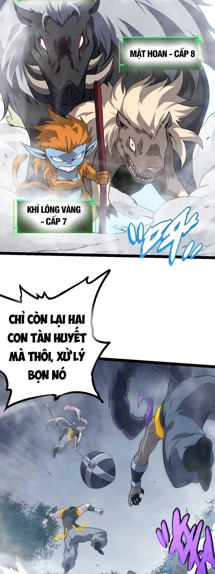 Chuyển Sinh Thành Liễu Đột Biến Chapter 52 - Trang 4