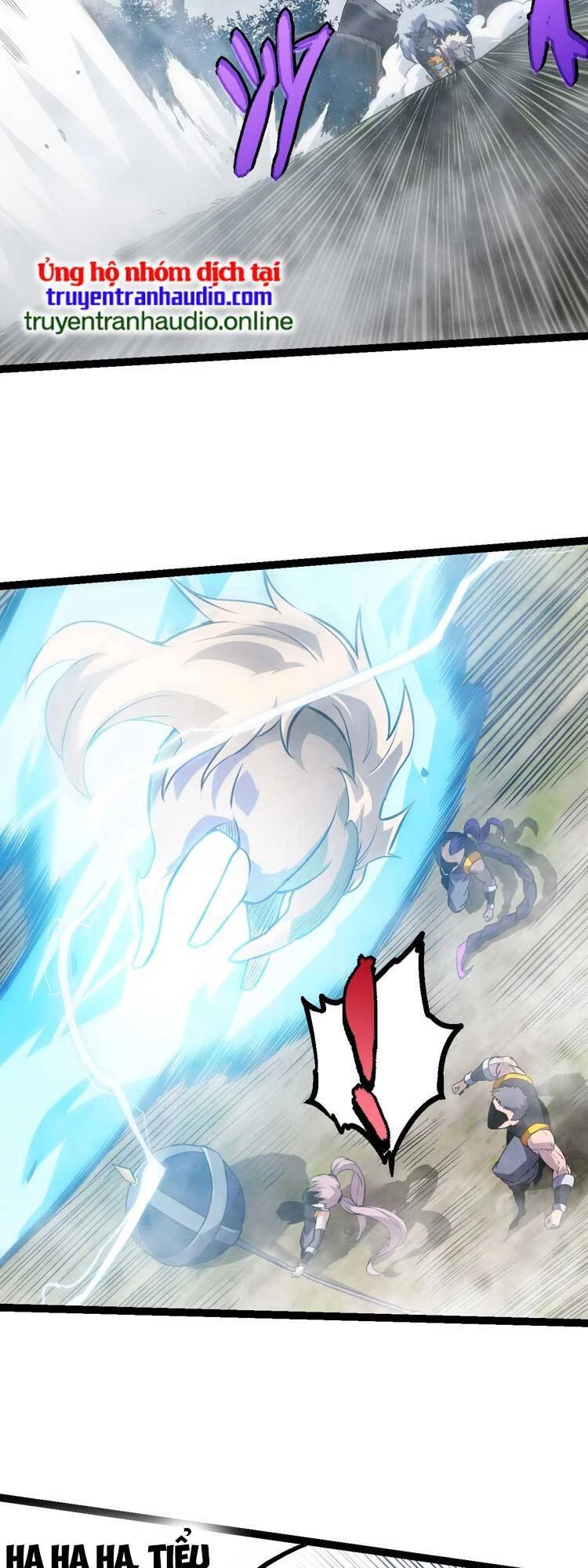 Chuyển Sinh Thành Liễu Đột Biến Chapter 52 - Trang 4