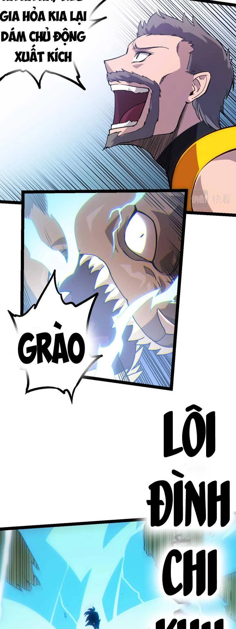 Chuyển Sinh Thành Liễu Đột Biến Chapter 52 - Trang 4