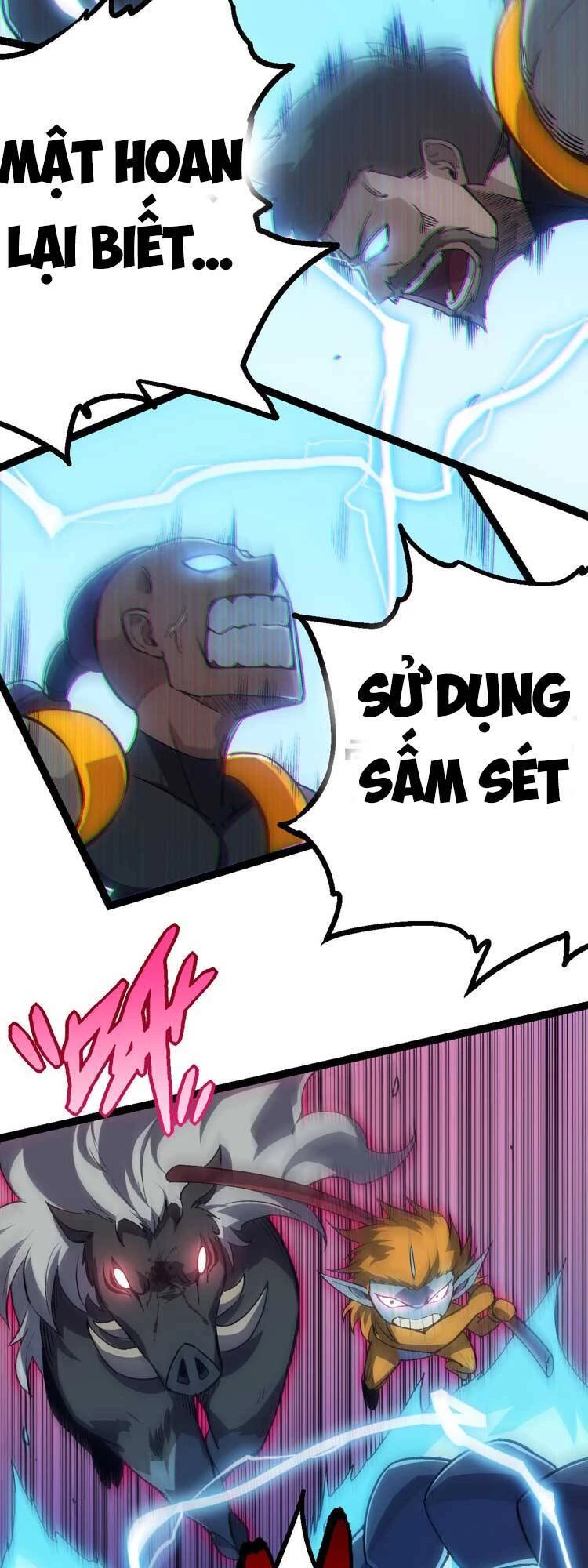 Chuyển Sinh Thành Liễu Đột Biến Chapter 52 - Trang 4