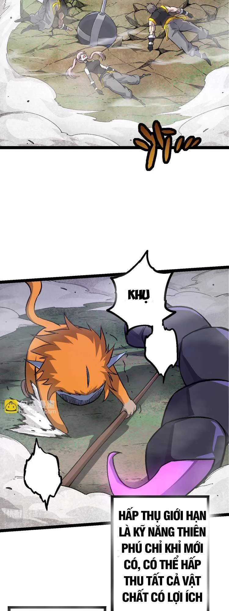 Chuyển Sinh Thành Liễu Đột Biến Chapter 53 - Trang 4