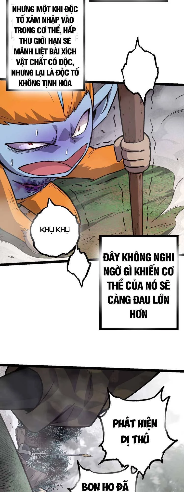 Chuyển Sinh Thành Liễu Đột Biến Chapter 53 - Trang 4
