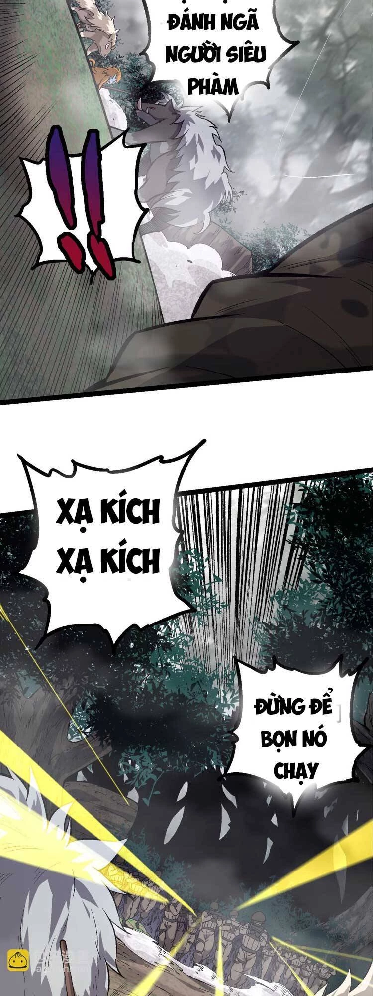 Chuyển Sinh Thành Liễu Đột Biến Chapter 53 - Trang 4