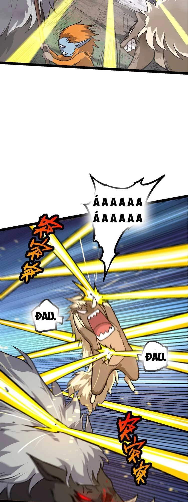 Chuyển Sinh Thành Liễu Đột Biến Chapter 53 - Trang 4