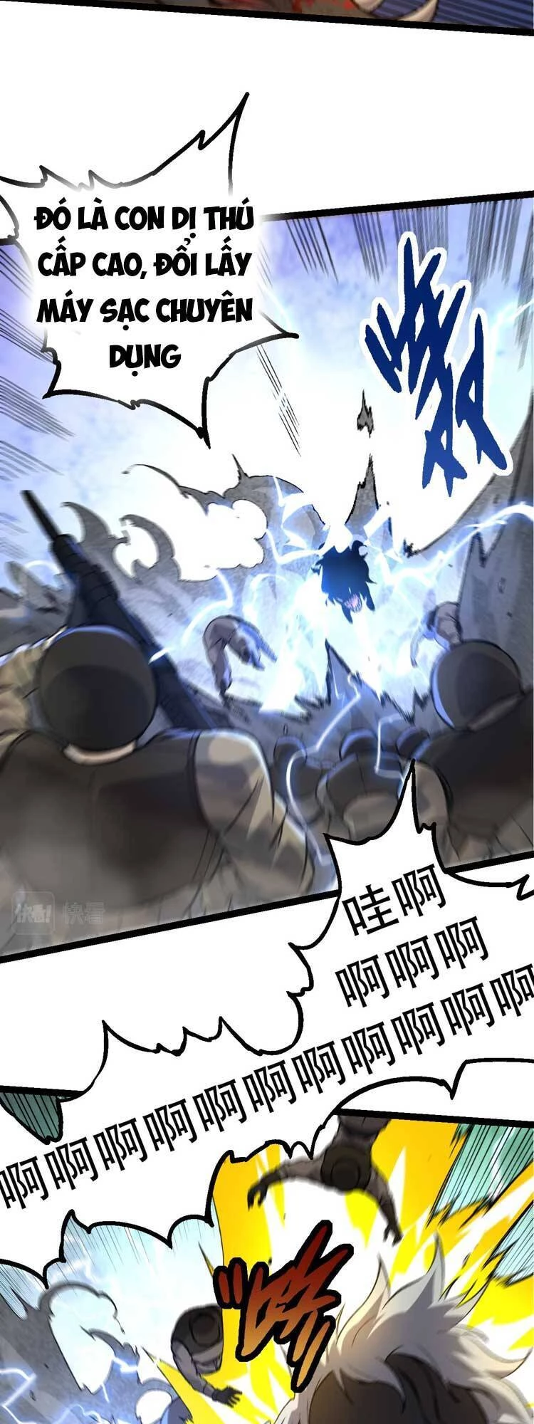 Chuyển Sinh Thành Liễu Đột Biến Chapter 53 - Trang 4