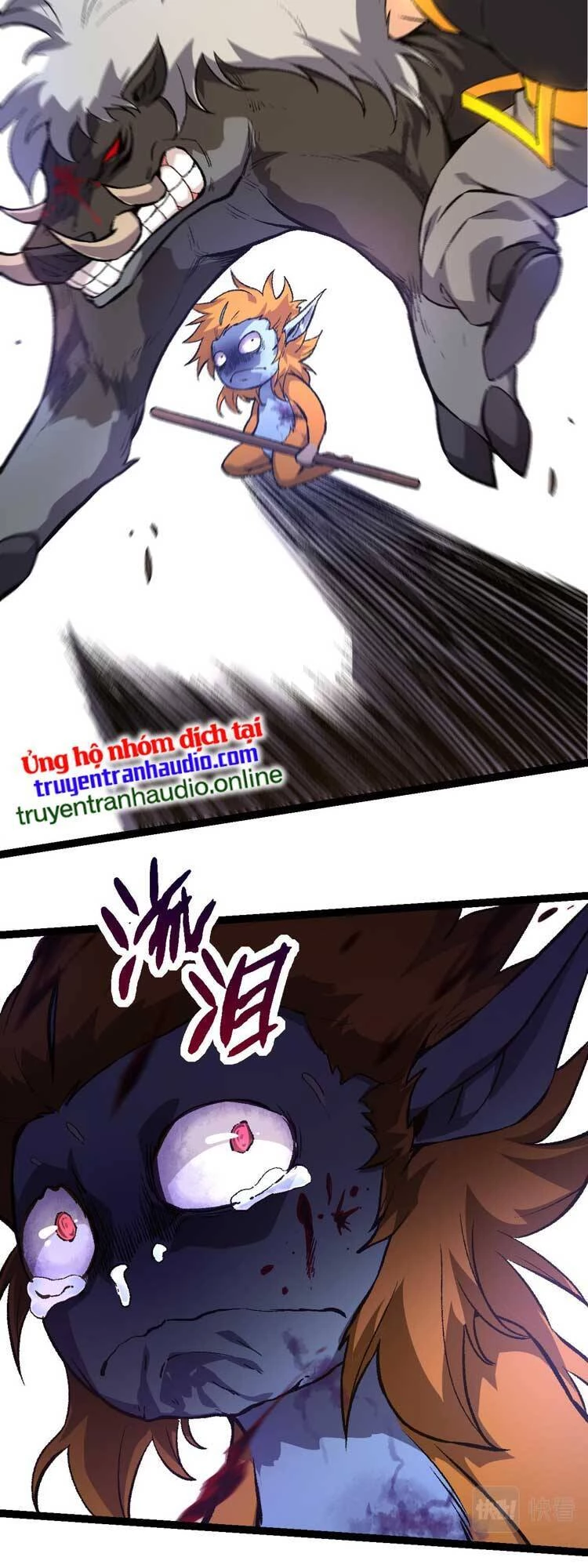 Chuyển Sinh Thành Liễu Đột Biến Chapter 53 - Trang 4