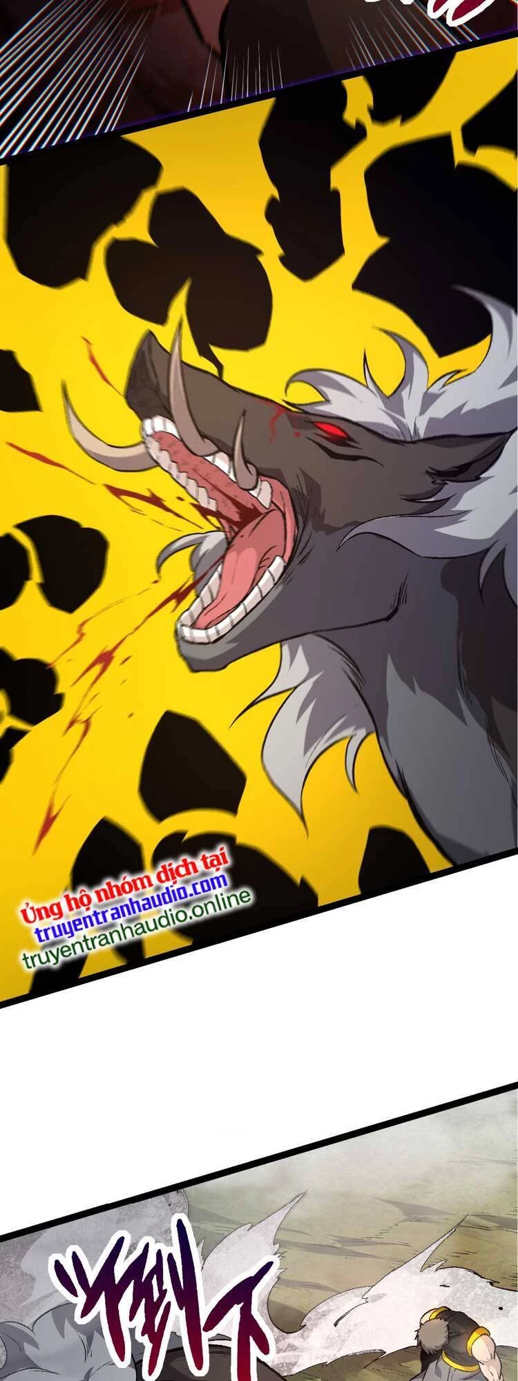 Chuyển Sinh Thành Liễu Đột Biến Chapter 53 - Trang 4