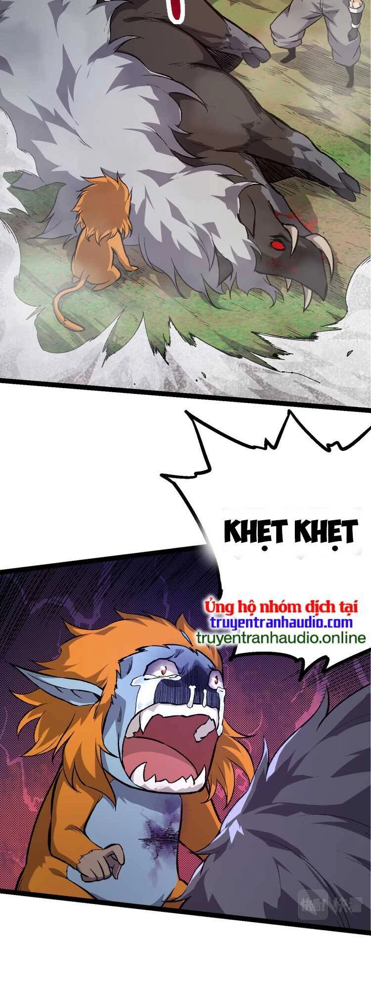 Chuyển Sinh Thành Liễu Đột Biến Chapter 53 - Trang 4