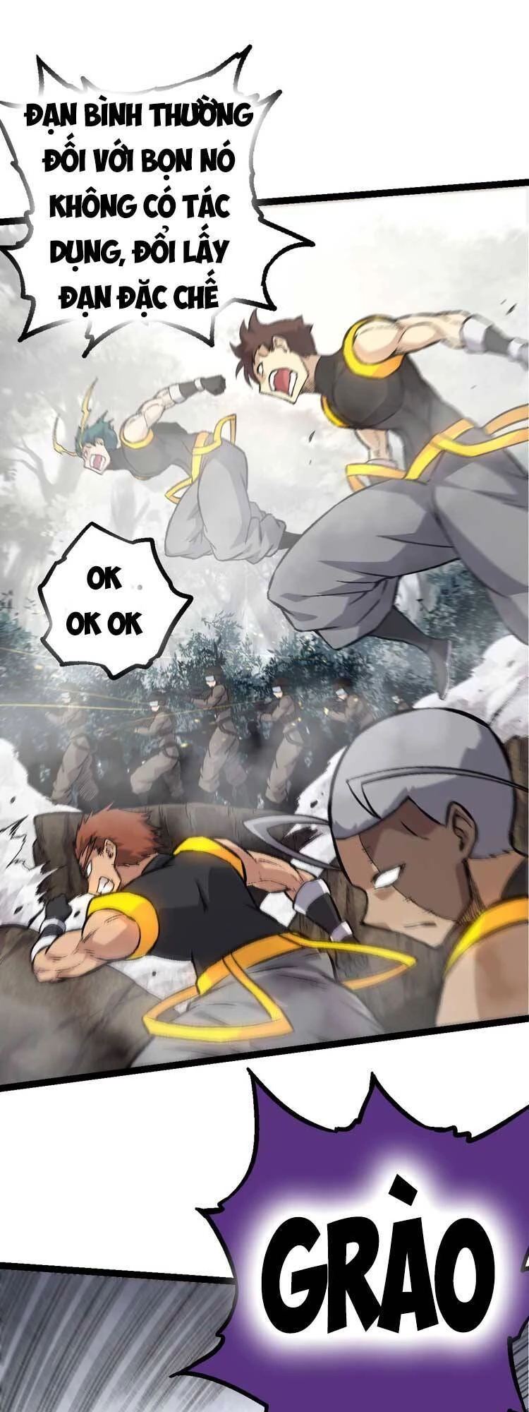 Chuyển Sinh Thành Liễu Đột Biến Chapter 53 - Trang 4