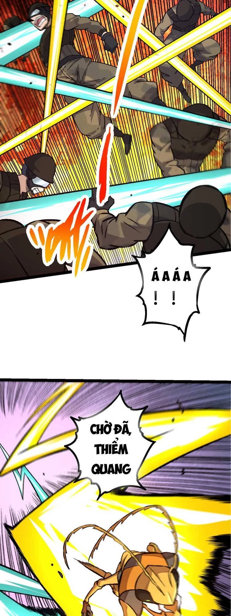 Chuyển Sinh Thành Liễu Đột Biến Chapter 53 - Trang 4