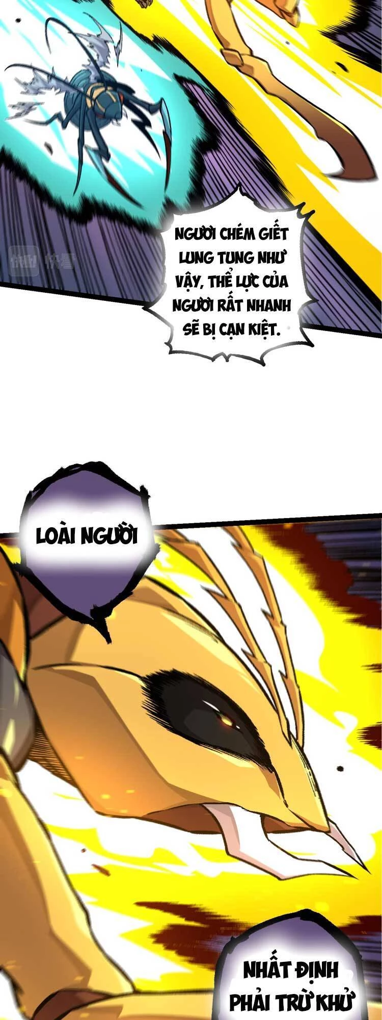 Chuyển Sinh Thành Liễu Đột Biến Chapter 53 - Trang 4