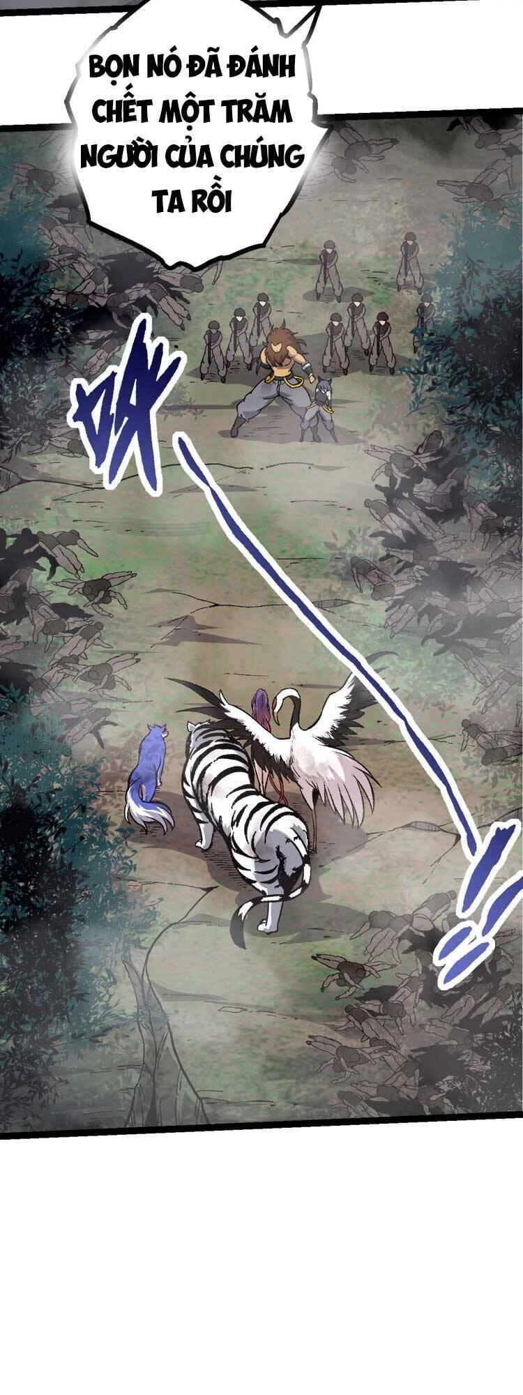 Chuyển Sinh Thành Liễu Đột Biến Chapter 53 - Trang 4