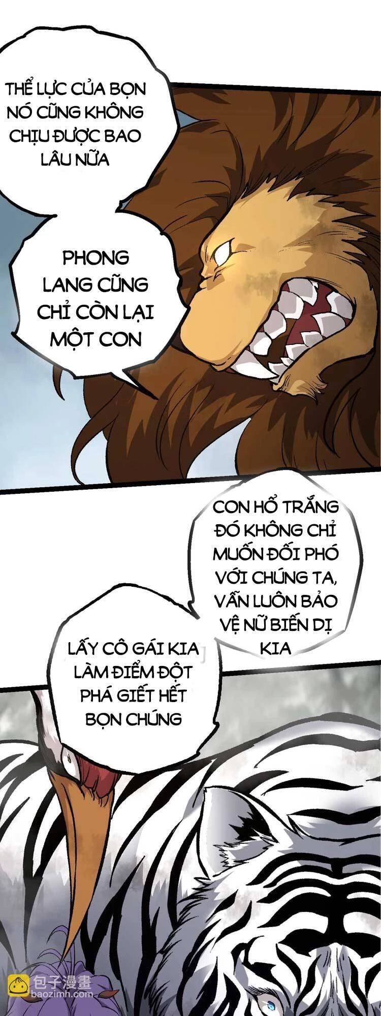 Chuyển Sinh Thành Liễu Đột Biến Chapter 53 - Trang 4