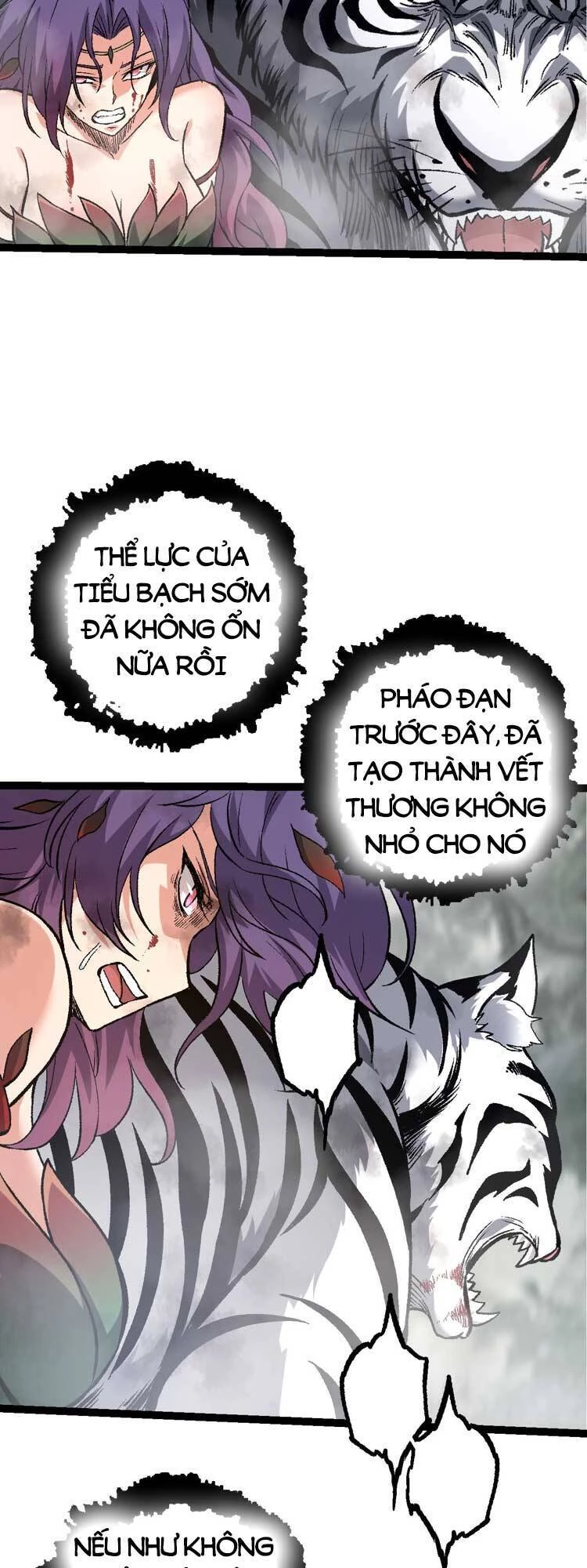 Chuyển Sinh Thành Liễu Đột Biến Chapter 53 - Trang 4