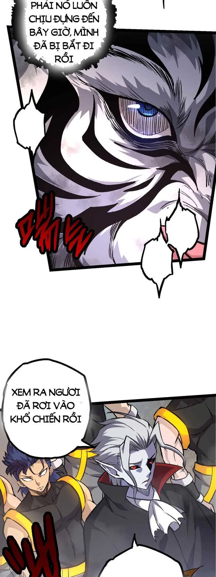 Chuyển Sinh Thành Liễu Đột Biến Chapter 53 - Trang 4