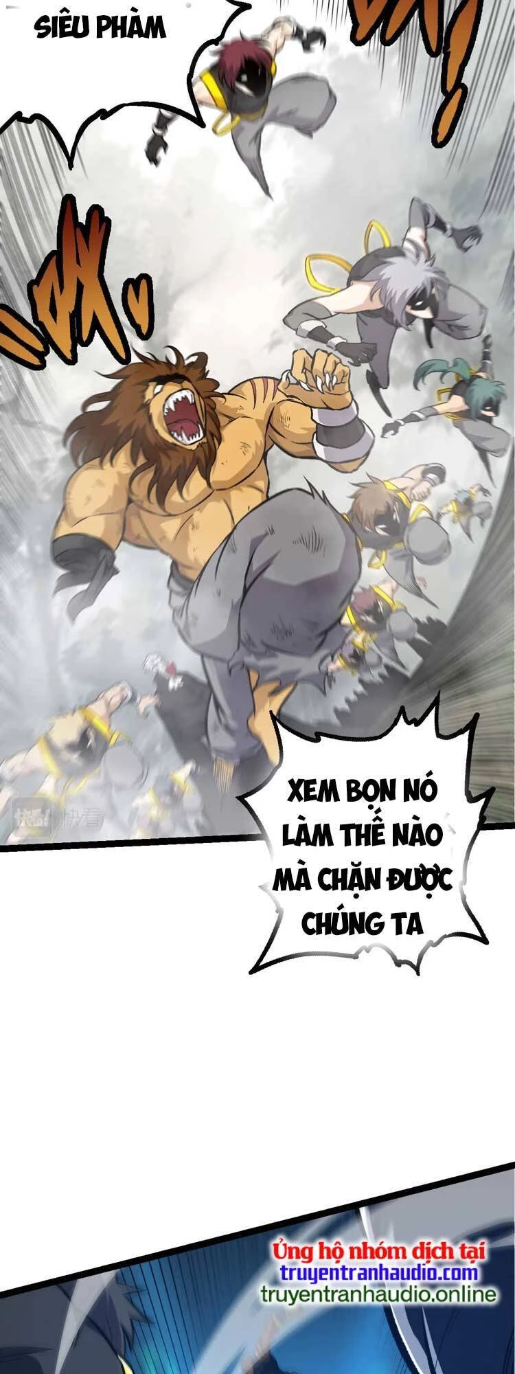 Chuyển Sinh Thành Liễu Đột Biến Chapter 53 - Trang 4