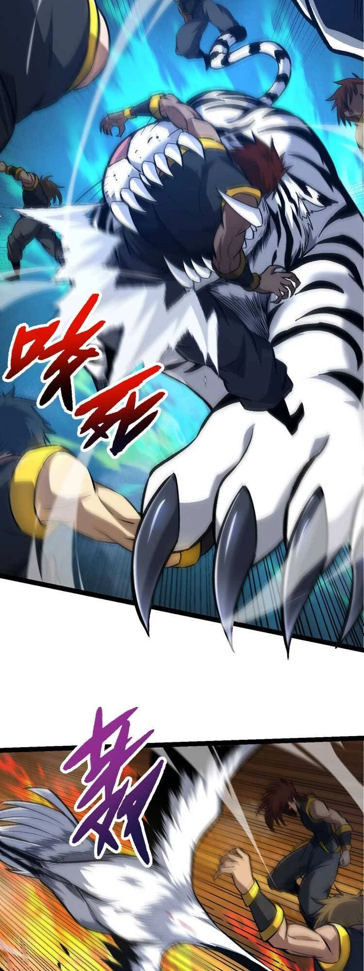 Chuyển Sinh Thành Liễu Đột Biến Chapter 53 - Trang 4