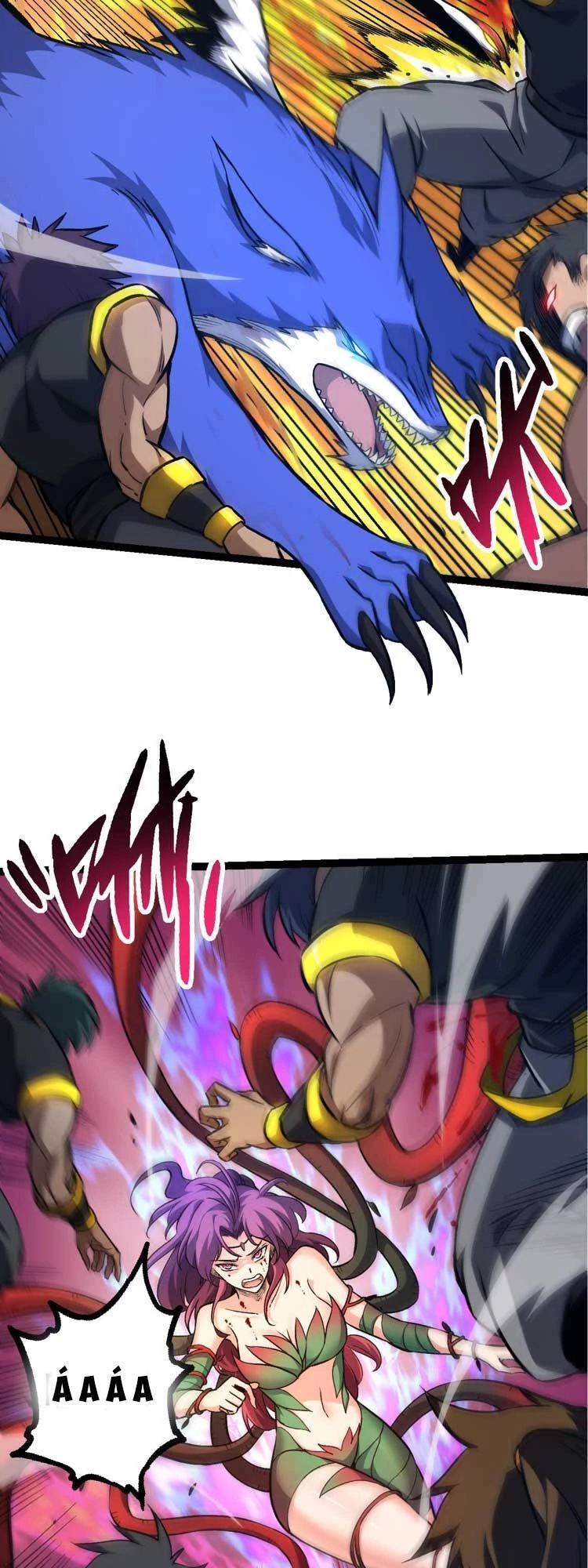 Chuyển Sinh Thành Liễu Đột Biến Chapter 53 - Trang 4