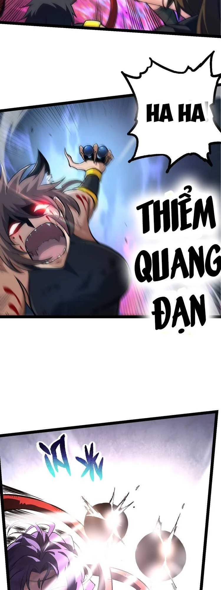 Chuyển Sinh Thành Liễu Đột Biến Chapter 53 - Trang 4