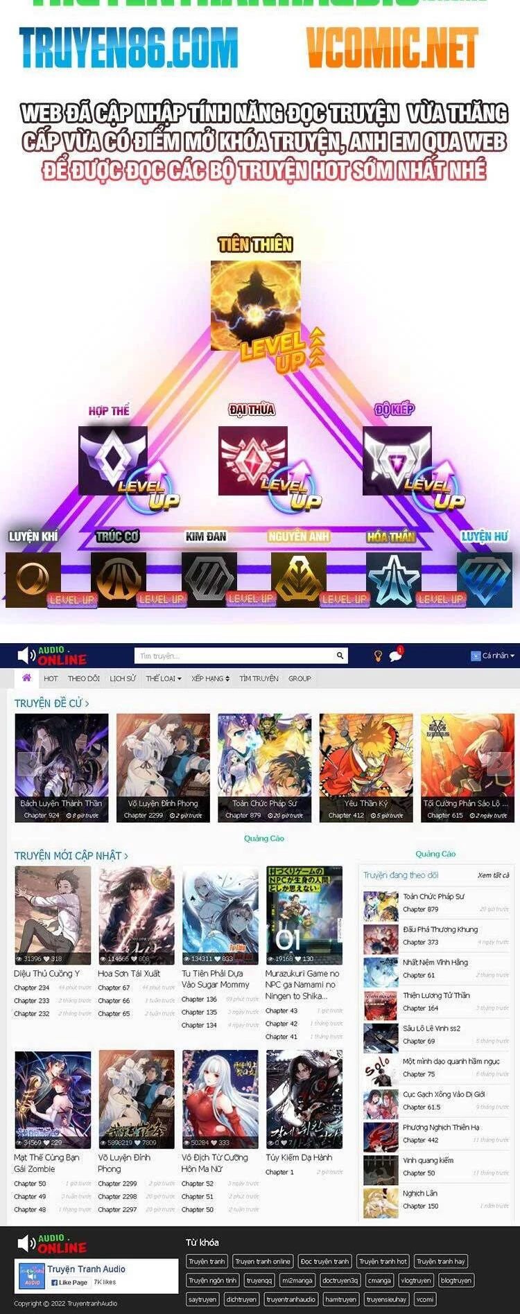 Chuyển Sinh Thành Liễu Đột Biến Chapter 53 - Trang 4