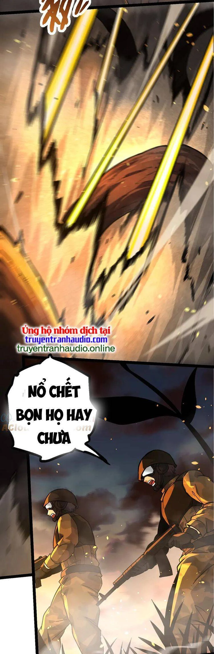 Chuyển Sinh Thành Liễu Đột Biến Chapter 54 - Trang 4