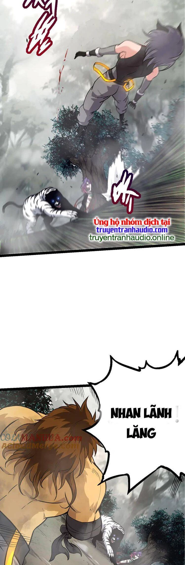 Chuyển Sinh Thành Liễu Đột Biến Chapter 54 - Trang 4