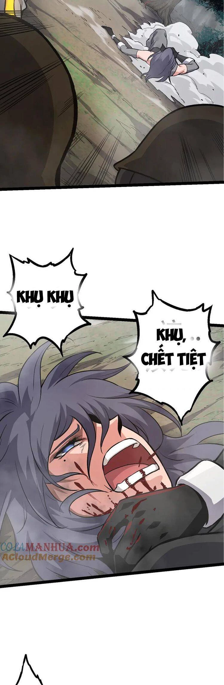 Chuyển Sinh Thành Liễu Đột Biến Chapter 54 - Trang 4