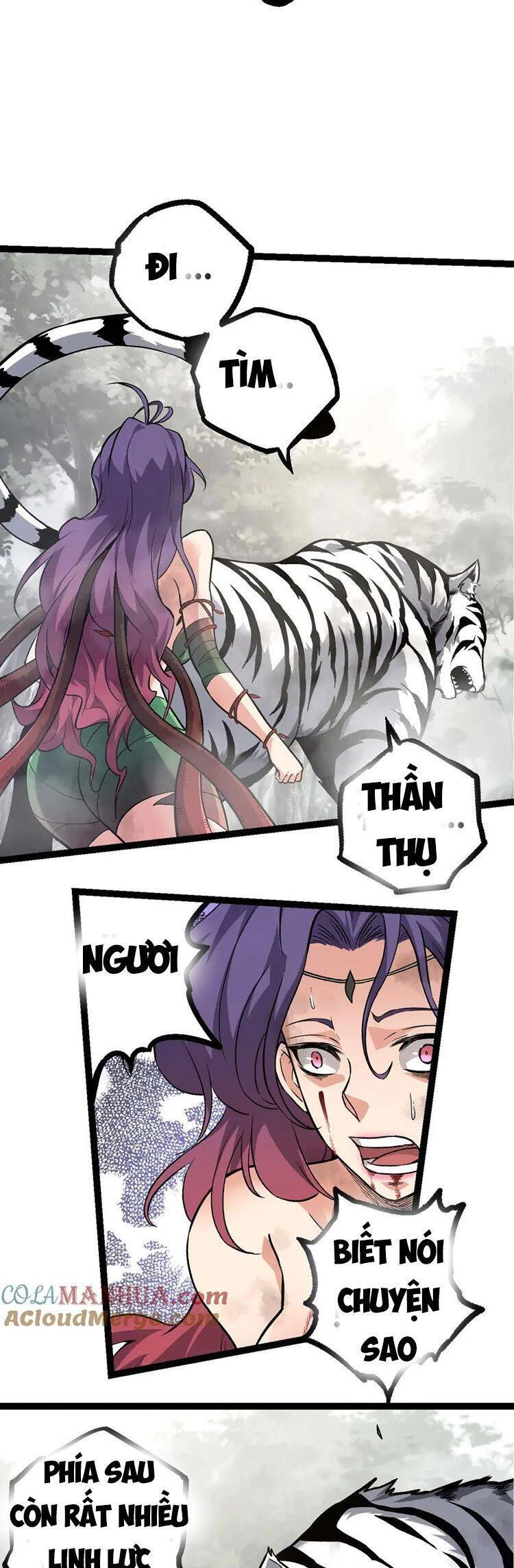 Chuyển Sinh Thành Liễu Đột Biến Chapter 54 - Trang 4