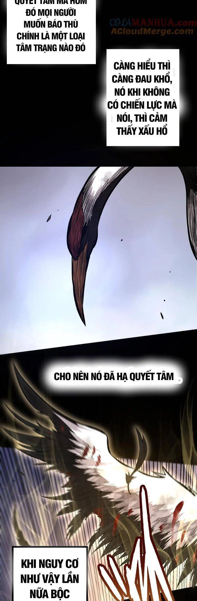 Chuyển Sinh Thành Liễu Đột Biến Chapter 54 - Trang 4