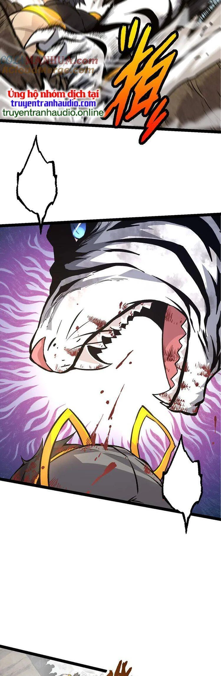 Chuyển Sinh Thành Liễu Đột Biến Chapter 54 - Trang 4