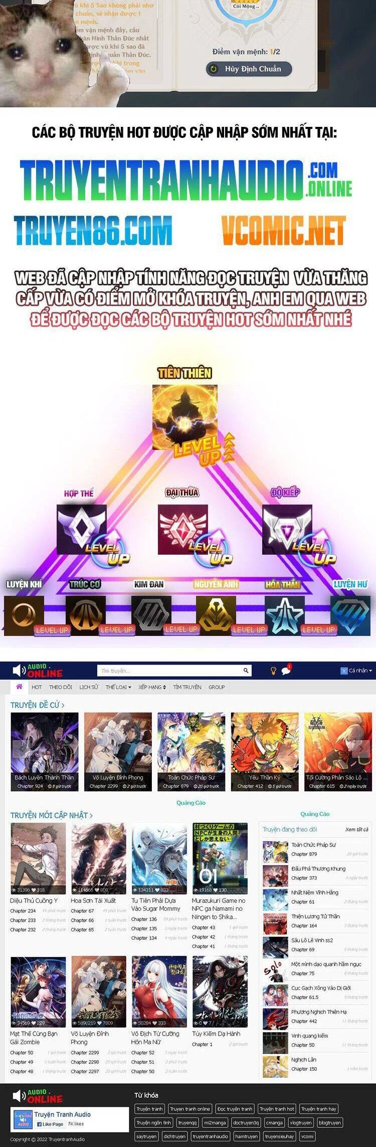 Chuyển Sinh Thành Liễu Đột Biến Chapter 54 - Trang 4