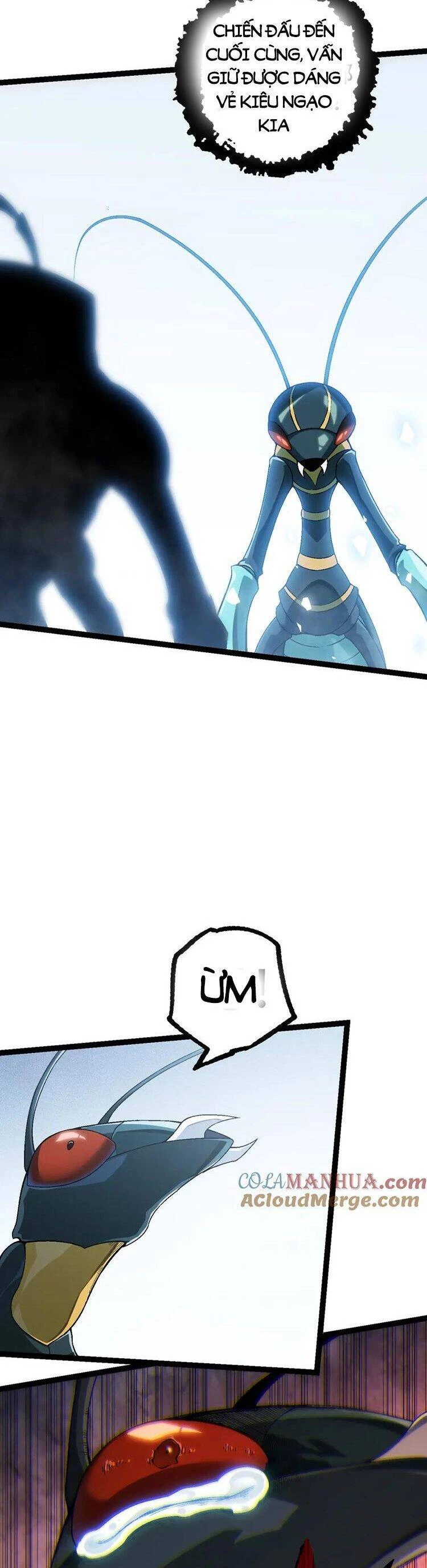 Chuyển Sinh Thành Liễu Đột Biến Chapter 55 - Trang 4