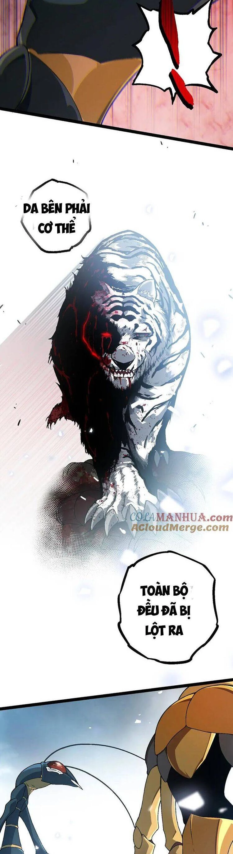 Chuyển Sinh Thành Liễu Đột Biến Chapter 55 - Trang 4