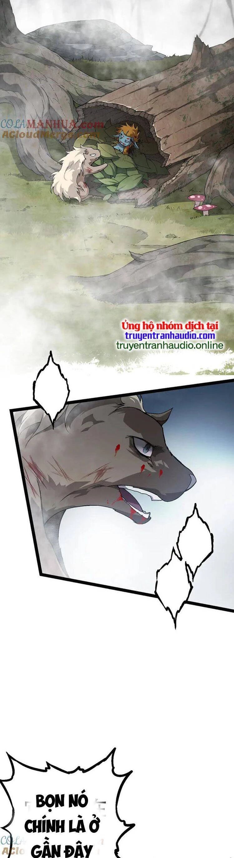 Chuyển Sinh Thành Liễu Đột Biến Chapter 55 - Trang 4