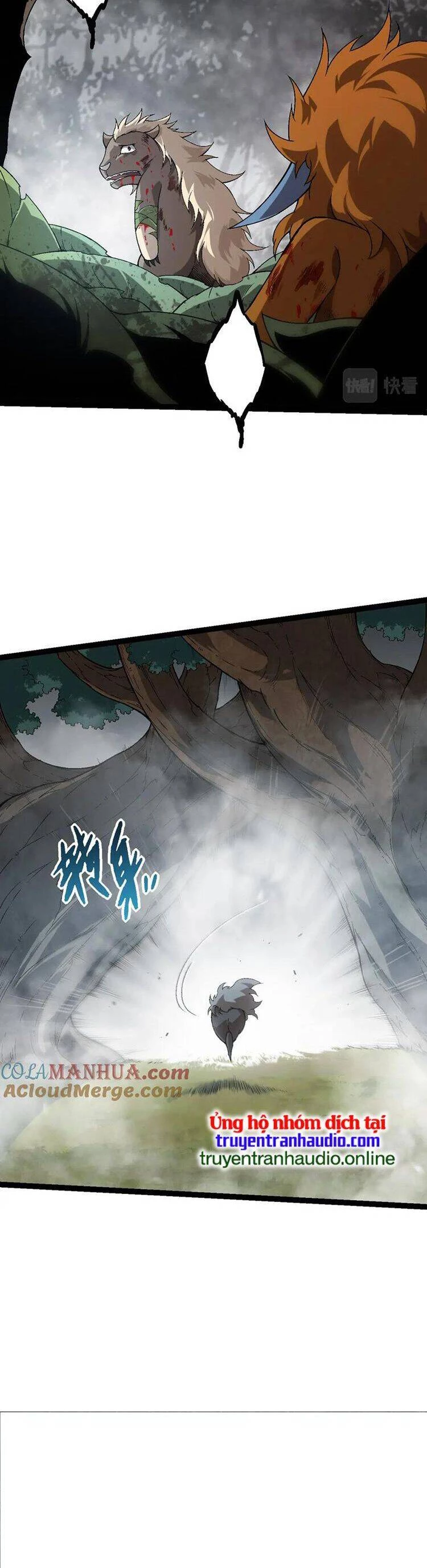 Chuyển Sinh Thành Liễu Đột Biến Chapter 55 - Trang 4