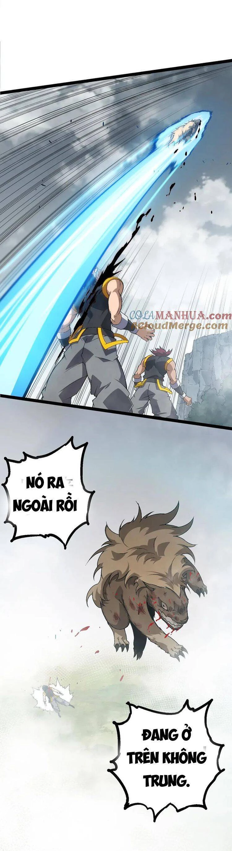 Chuyển Sinh Thành Liễu Đột Biến Chapter 55 - Trang 4