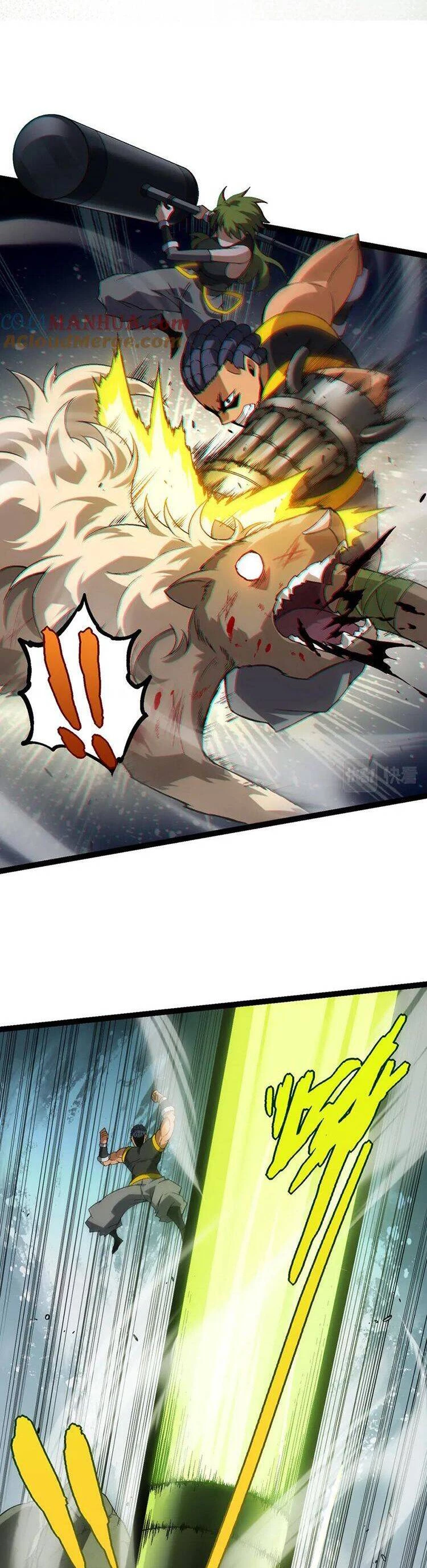 Chuyển Sinh Thành Liễu Đột Biến Chapter 55 - Trang 4