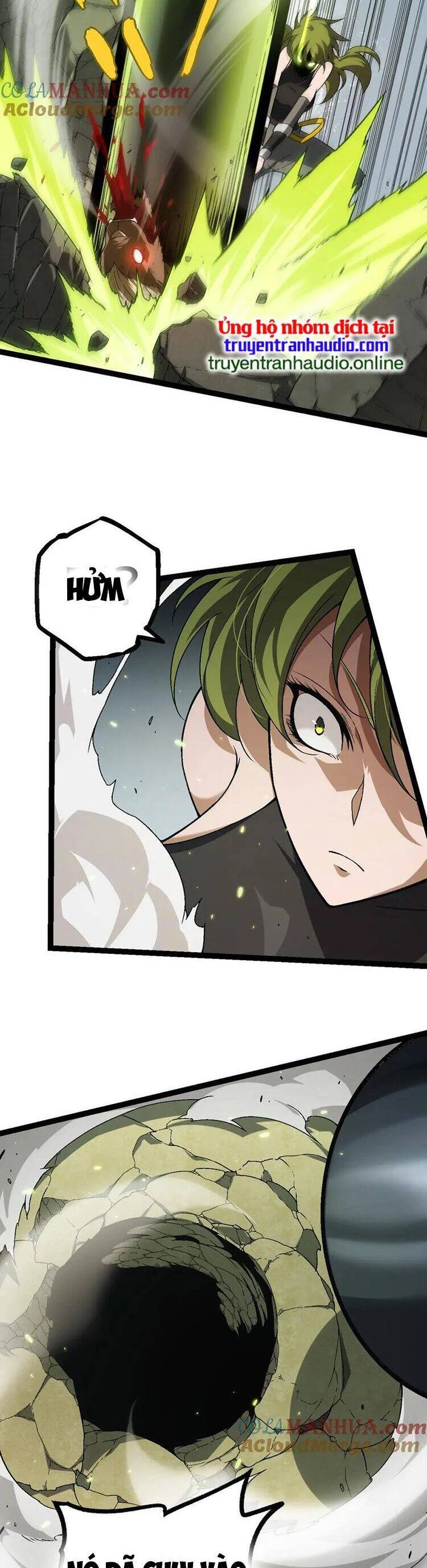 Chuyển Sinh Thành Liễu Đột Biến Chapter 55 - Trang 4