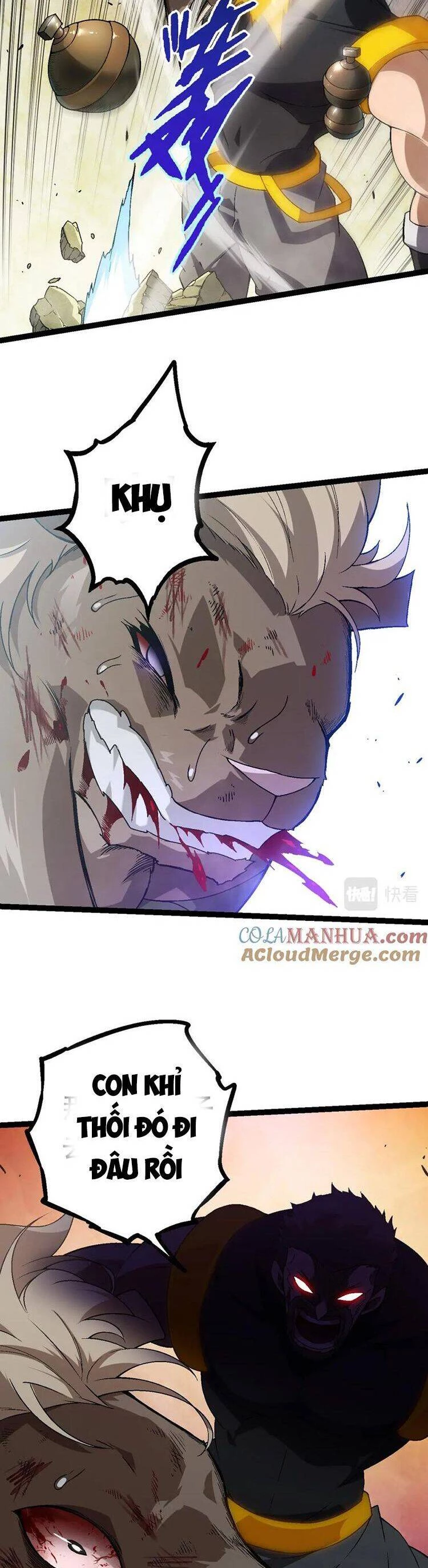 Chuyển Sinh Thành Liễu Đột Biến Chapter 55 - Trang 4