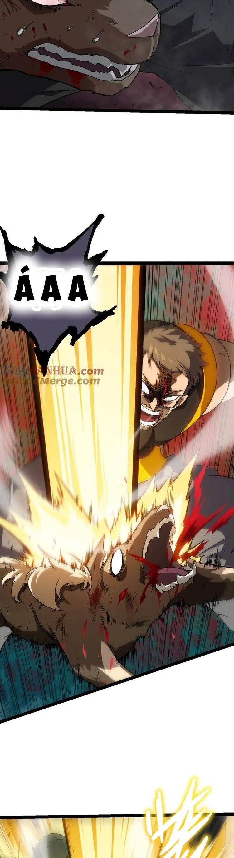 Chuyển Sinh Thành Liễu Đột Biến Chapter 55 - Trang 4