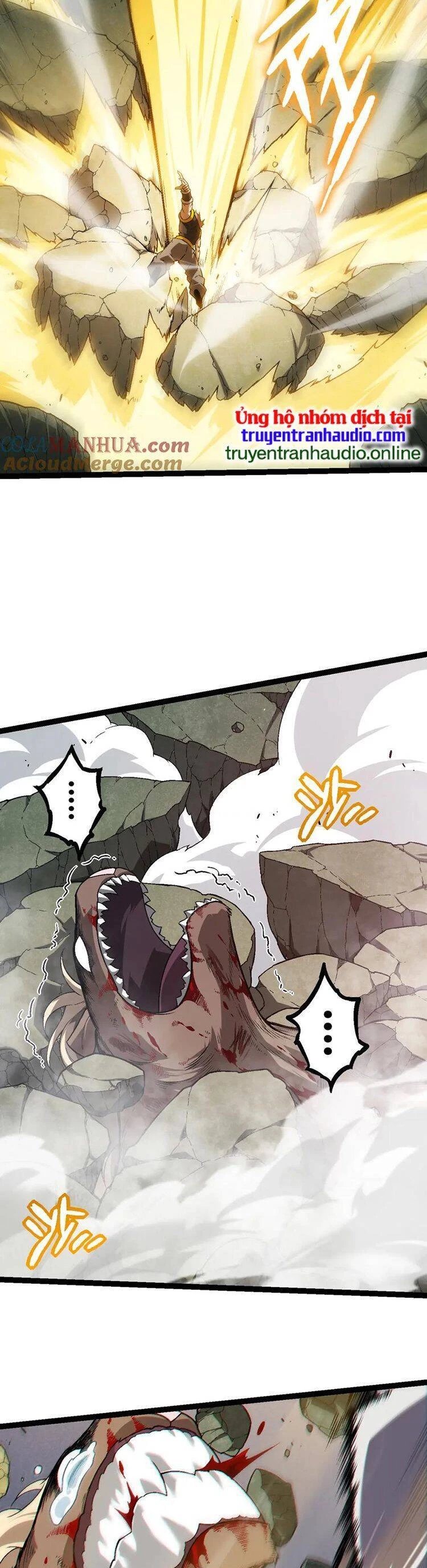 Chuyển Sinh Thành Liễu Đột Biến Chapter 55 - Trang 4