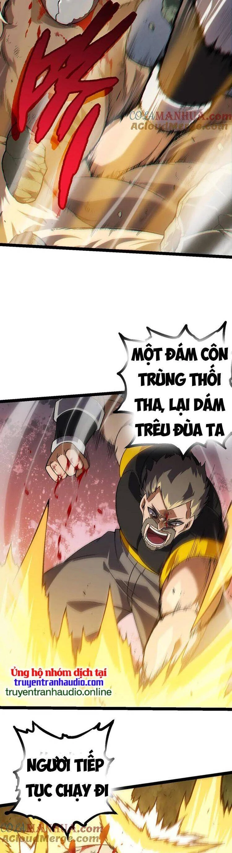 Chuyển Sinh Thành Liễu Đột Biến Chapter 55 - Trang 4
