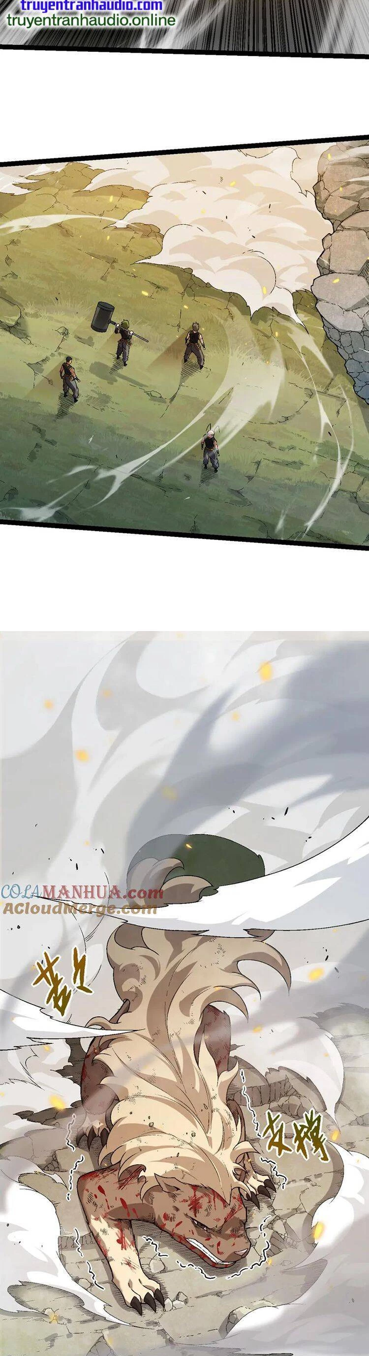 Chuyển Sinh Thành Liễu Đột Biến Chapter 55 - Trang 4