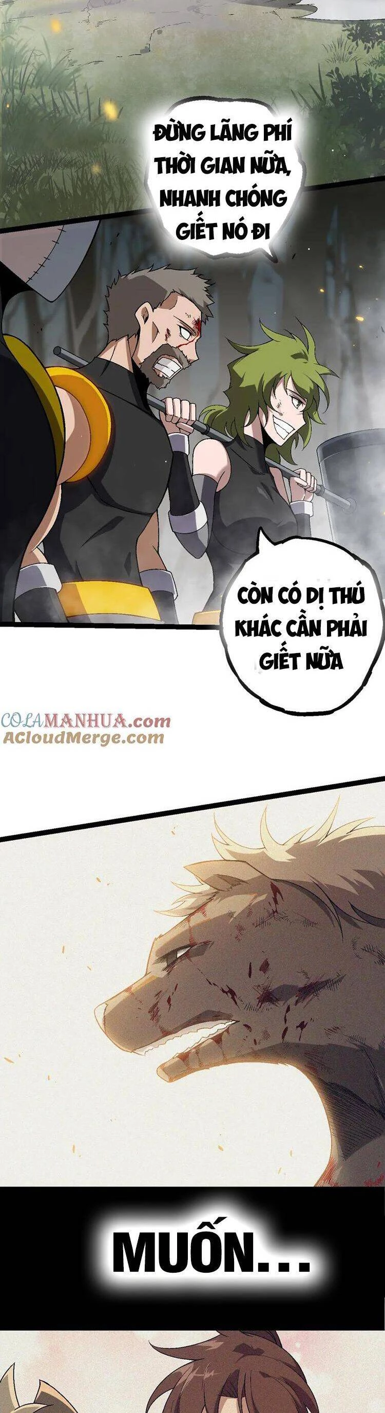 Chuyển Sinh Thành Liễu Đột Biến Chapter 55 - Trang 4