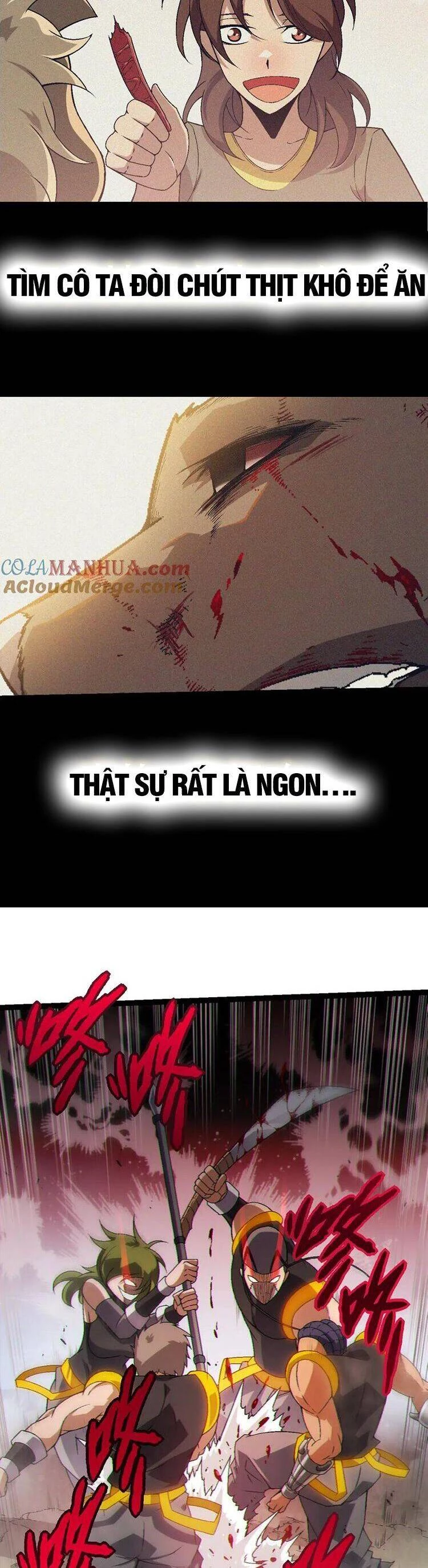 Chuyển Sinh Thành Liễu Đột Biến Chapter 55 - Trang 4